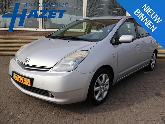 Occasion Toyota Prius 111 PK (81 kW) 2007 Grijs Hatchback
