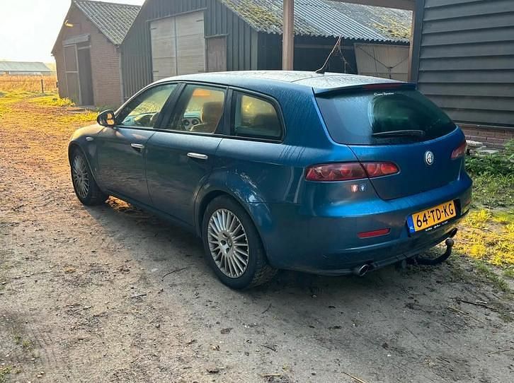 Occasion Alfa Romeo 159 185 PK (136 kW) 2006
