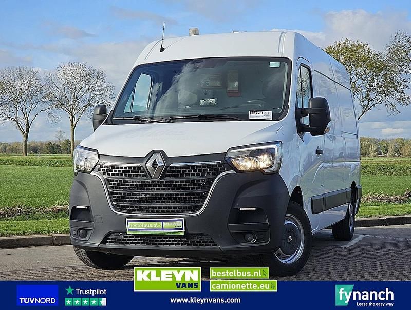 Wit Gebruikt 2019 Renault Master Van | € 16.900 (Iets duurder) - Afbeelding 1/3