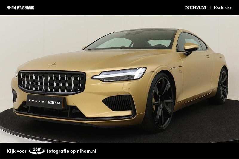 Goud Occasion 2022 Polestar 1 Coupé | € 148.890 - Afbeelding 1/4