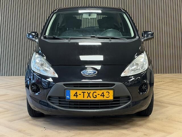 Occasion Ford Ka Style 69 PK (50 kW) 2014 Zwart Hatchback