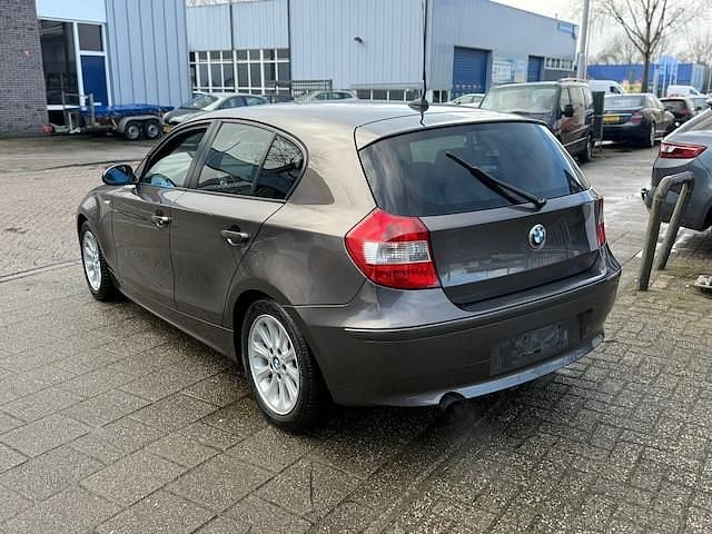 Occasion BMW 116 2006 Grijs Hatchback