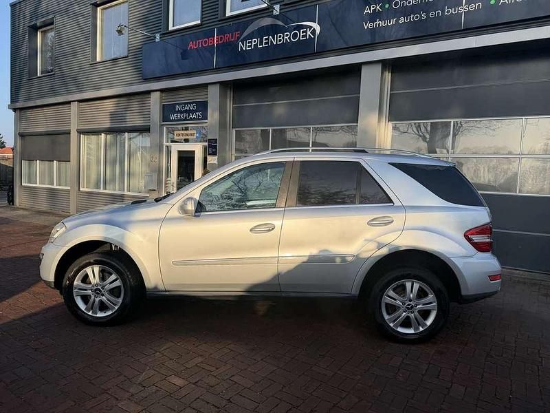 Occasion Mercedes ML320 224 PK (164 kW) 2008 Grijs SUV