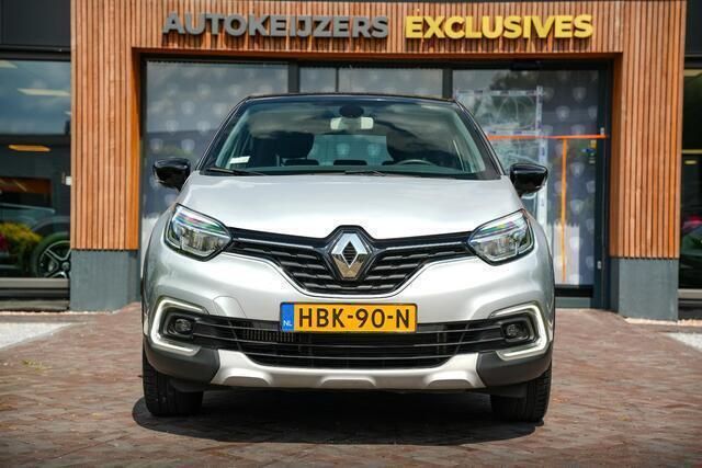 Occasion Renault Captur Intens 150 PK (110 kW) 2019 Grijs SUV