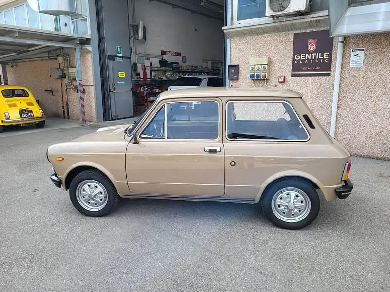 Occasion Autobianchi A112 1973 Beige Hatchback
