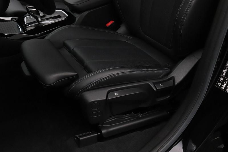 Occasion BMW X3 Executive 184 PK (135 kW) 2022 Zwart SUV