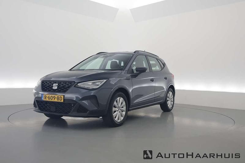 Occasion Seat Arona Style 112 PK (82 kW) 2022 Grijs SUV