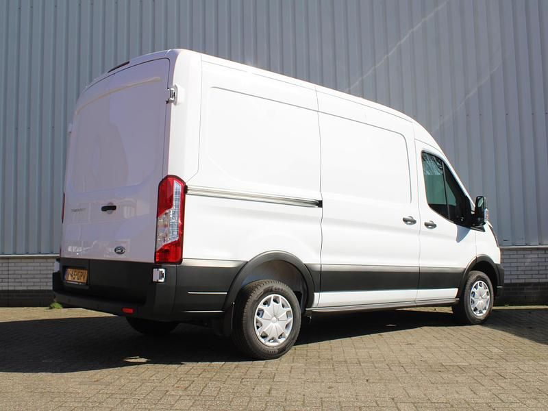 Occasion Ford Transit Trend 129 PK (94 kW) 2024 Wit Van