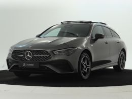 Berggrijs metaalkleur metallic Nieuw 2025 Mercedes 250 Business Stationwagen | € 53.100 (Goede deal) - Afbeelding 1/4