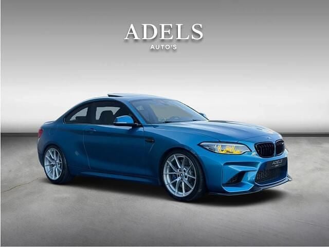 Occasion BMW M2 370 PK (272 kW) 2017 Blauw Coupé