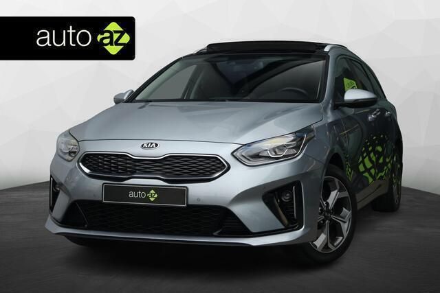 Grijs Gebruikt 2020 Kia Ceed Hatchback | € 22.900 (Iets duurder) - Afbeelding 1/4