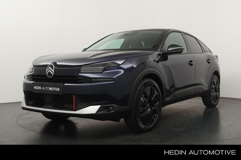 Blauw, metallic lak Nieuw 2025 Citroën C4 SUV | € 36.449 (Duur) - Afbeelding 1/4