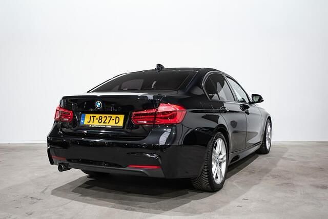 Occasion BMW 318 M Sport 136 PK (100 kW) 2016 Zwart Sedan
