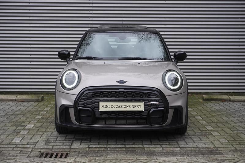 Occasion Mini Cooper Comfort 136 PK (100 kW) 2022 Grijs Hatchback