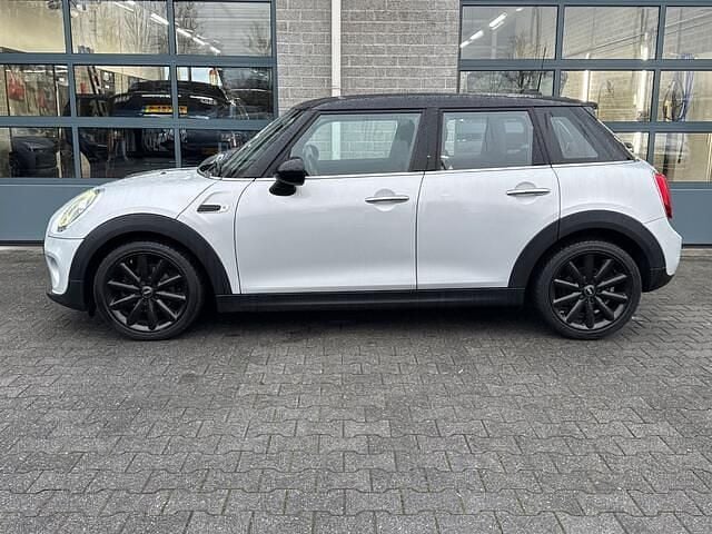 Occasion Mini Cooper Chili 136 PK (100 kW) 2018 Wit Hatchback