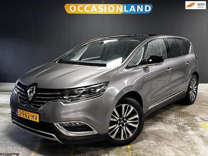 Gebruikt 2017 Renault Espace Initiale Paris | € 8.250 - Afbeelding 1/4
