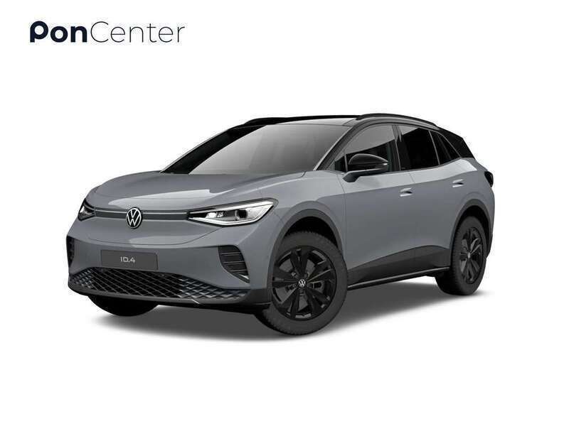 Zwart Nieuw 2025 VW ID.4 Pro SUV | € 50.550 (Iets duurder) - Afbeelding 1/4