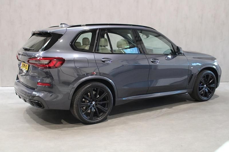 Occasion BMW X5 Executive 2020 Grijs SUV