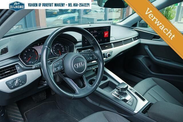 Occasion Audi A4 Business 204 PK (150 kW) 2020 Grijs Stationwagen