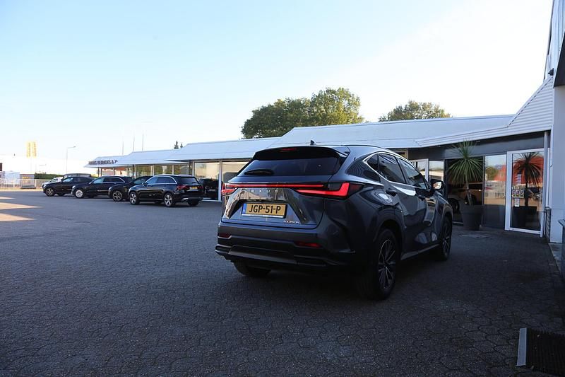 Occasion Lexus NX350h 242 PK (177 kW) 2022 Grijs SUV