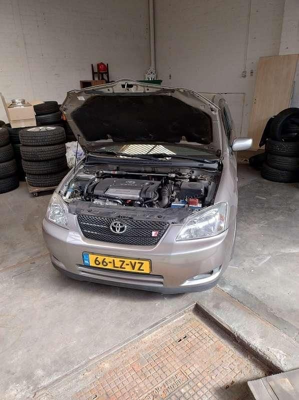 Gebruikt 2003 Toyota Corolla Sedan | € 4.000 (Super prijs) - Afbeelding 1/4