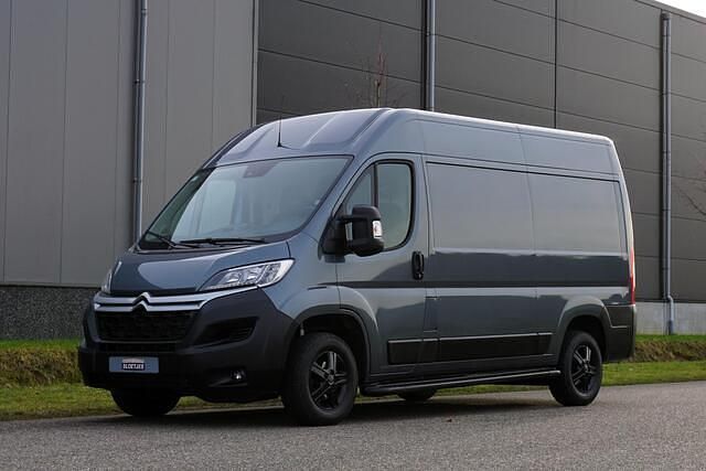 Occasion Citroën Jumper 163 PK (119 kW) 2019 Grijs MPV