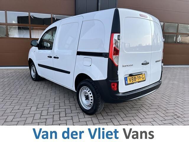 Occasion Renault Kangoo Komfort 75 PK (55 kW) 2019 Wit MPV