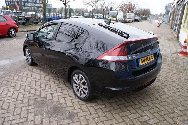 Occasion Honda Insight Exclusive 88 PK (64 kW) 2012 Zwart Hatchback