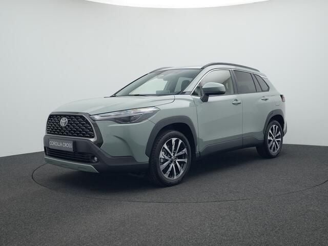 Groen Nieuw 2025 Toyota Corolla Cross Premium SUV | € 40.690 (Goede deal) - Afbeelding 1/4