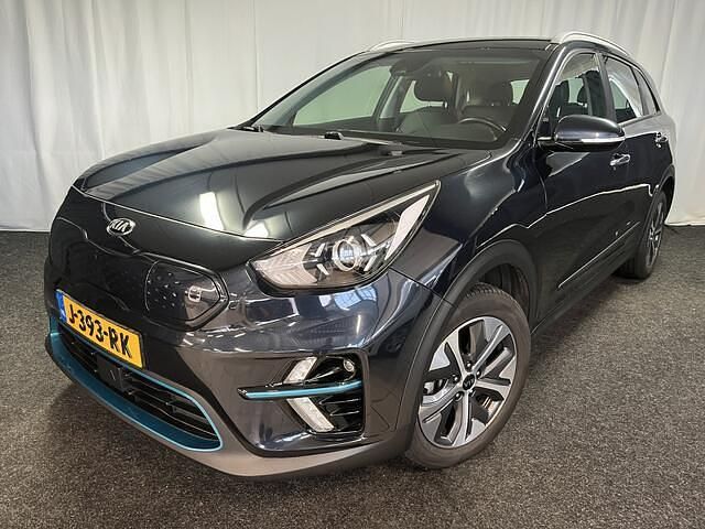 Blauw Occasion 2020 Kia e-Niro SUV | € 14.745 (Super prijs) - Afbeelding 1/4