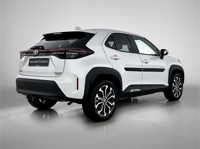 Occasion Toyota Yaris Cross Executive 116 PK (85 kW) 2022 Wit SUV