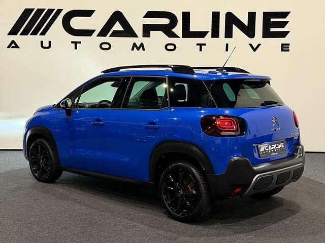 Occasion Citroën C3 Aircross PureTech 131 PK (96 kW) 2024 Blauw SUV