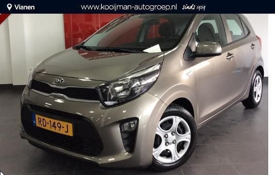 Overig Gebruikt 2018 Kia Picanto 2 Hatchback | € 8.950 (Eerlijke prijs) - Afbeelding 1/4