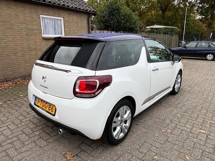 Occasion Citroën DS3 So Chic 93 PK (68 kW) 2014 Cabriolet