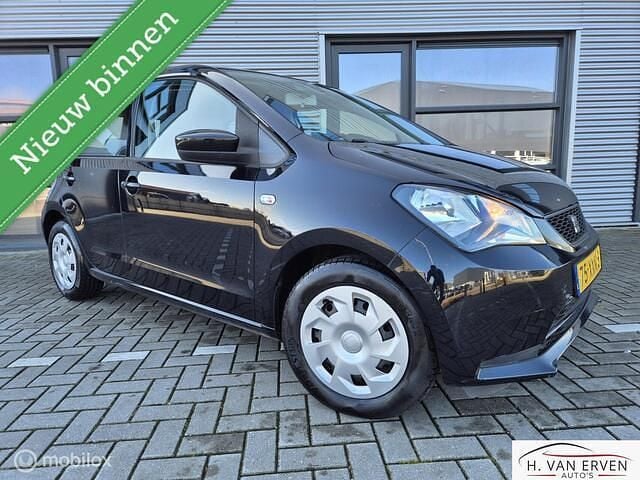 Occasion Seat Mii Style 75 PK (55 kW) 2012 Zwart Hatchback