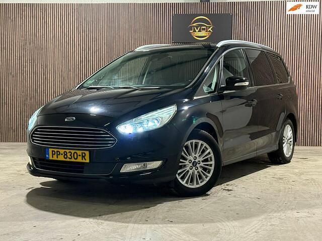 Occasion Ford Galaxy Titanium 161 PK (118 kW) 2016 Zwart MPV