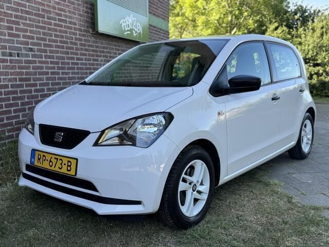 Wit Gebruikt 2018 Seat Mii Reference Hatchback | € 5.945 (Goede deal) - Afbeelding 1/4