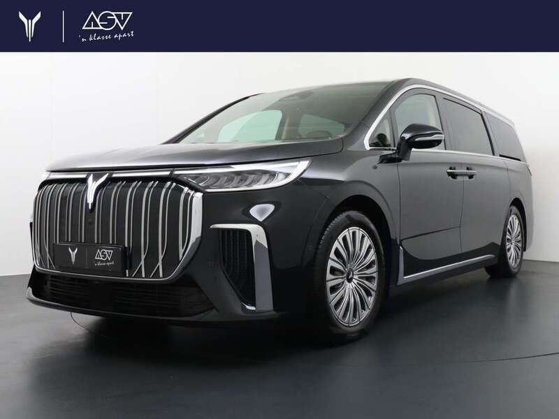 Zwart Nieuw 2024 Voyah Dream MPV | € 89.995 - Afbeelding 1/4