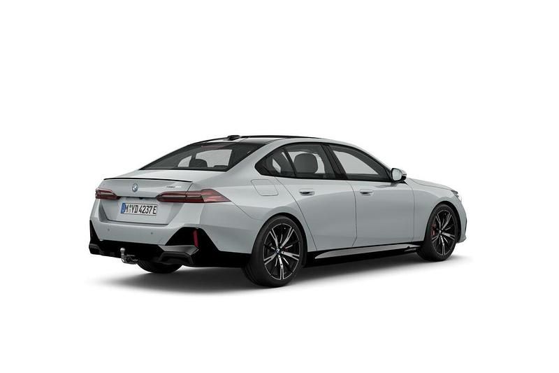 Nieuw BMW i5 Comfort Edition 22 kW (30 PK) 2026 Grijs Sedan