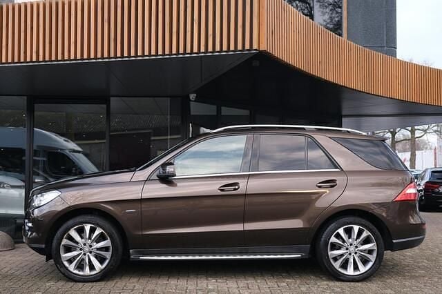 Occasion Mercedes ML350 306 PK (225 kW) 2012 Bruin SUV