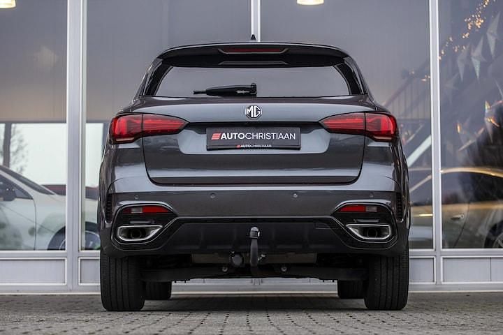 Occasion MG EHS Luxury 2023 Grijs (metallic) SUV