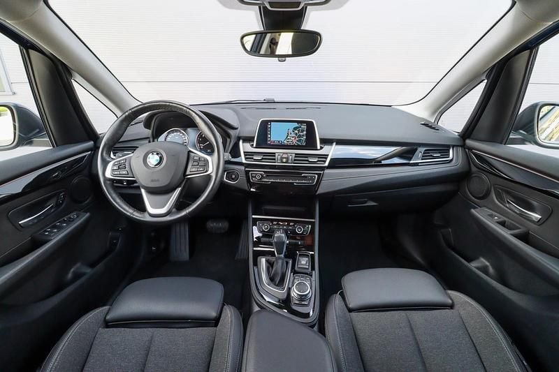 Occasion BMW 225 Active Tourer iPerformance 225 PK (165 kW) 2019 Blauw MPV