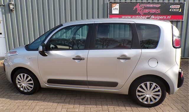 Occasion Citroën C3 Picasso 97 PK (71 kW) 2009 Grijs MPV