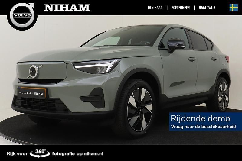 Groen Gebruikt 2025 Volvo C40 Plus SUV | € 57.890 - Afbeelding 1/4