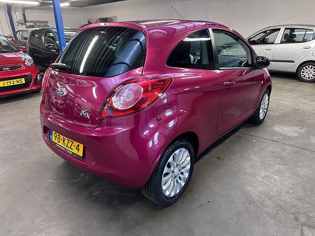 Occasion Ford Ka Titanium 69 PK (50 kW) 2010  (metallic) Hatchback