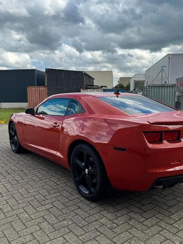 Occasion Chevrolet Camaro 328 PK (241 kW) 2011