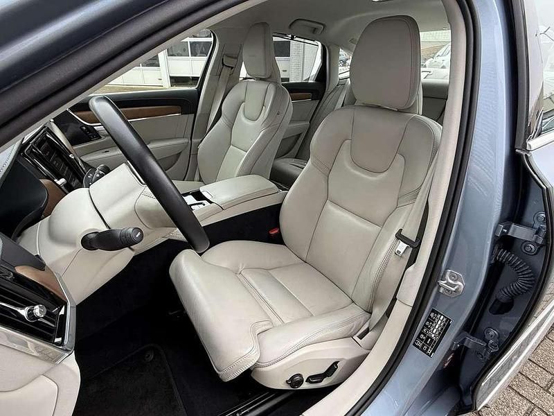 Occasion Volvo S90 Inscription 391 PK (287 kW) 2019 Blauw Sedan