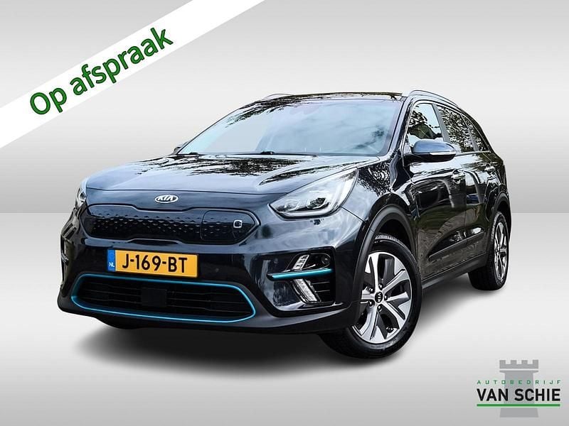 Blauw Gebruikt 2020 Kia e-Niro 2 SUV | € 20.400 (Super prijs) - Afbeelding 1/4