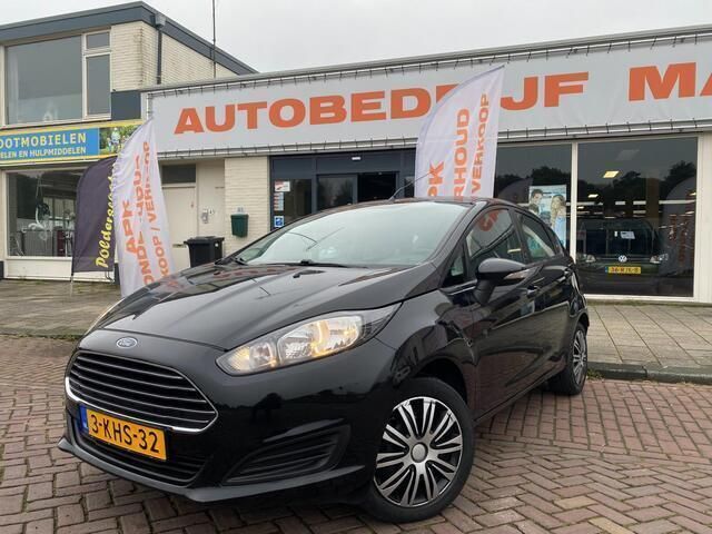 Occasion Ford Fiesta 65 PK (47 kW) 2013 Zwart Hatchback
