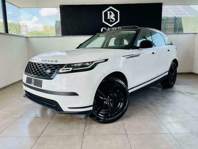 Wit Gebruikt 2018 Land Rover Range Rover SUV | € 42.950 (Duur) - Afbeelding 1/4